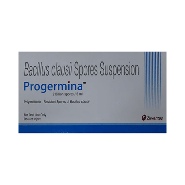 Progermina Bottle Oral Suspension(5ml Each)