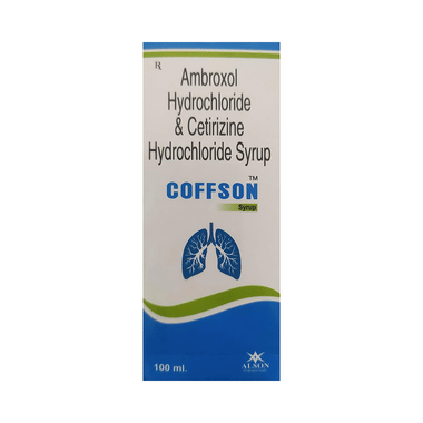 Coffson Syrup