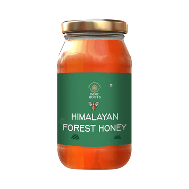 Indic Roots Himalayan Forest Honey