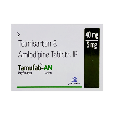 Tamufab-AM Tablet