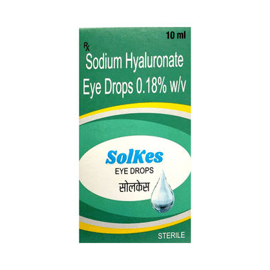 Solkes Eye Drop