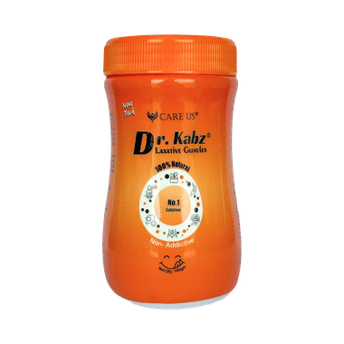 Care US DR. Kabz Natural Laxative Granules