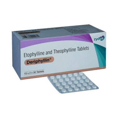 Deriphyllin Tablet