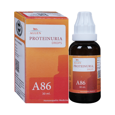 Allen A86 Proteinuria Drop