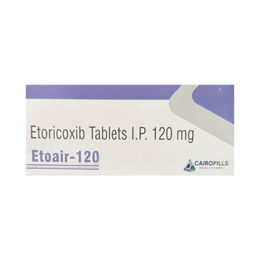 Etoair 120 Tablet