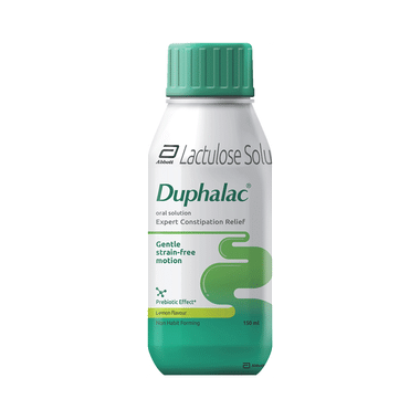 Duphalac Oral Solution Lemon