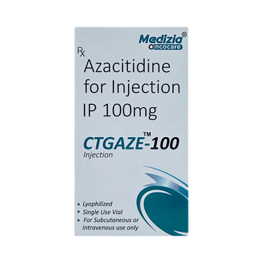 Ctgaze 100 Injection