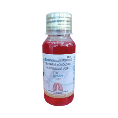Mycoff Syrup