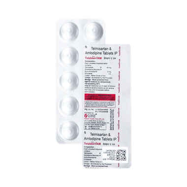 Teldawn AM Tablet