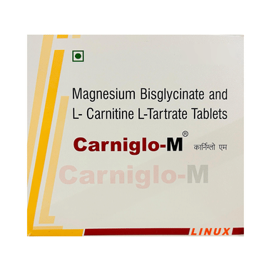Carniglo-M Tablet
