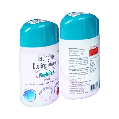 TerBESt Dusting Powder