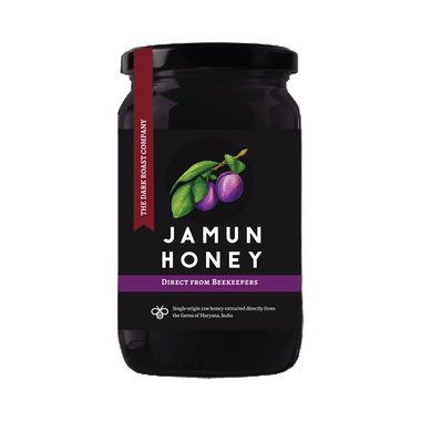 The Dark Roast Company Jamun Honey