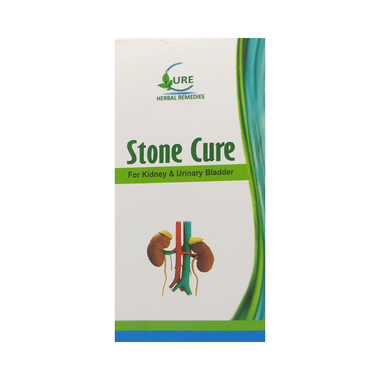 Cure Herbal Remedies Stone Cure Syrup