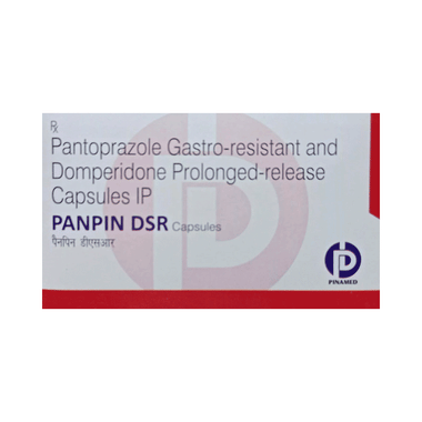 Panpin-DSR Capsule