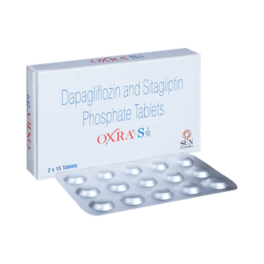 Oxra-S 5/50 Tablet