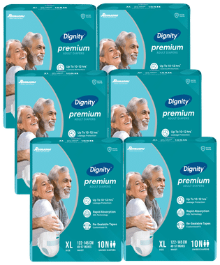 Dignity Overnight Pull-Ups Adult Diaper L-XL