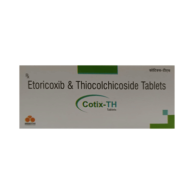 Cotix-TH Tablet