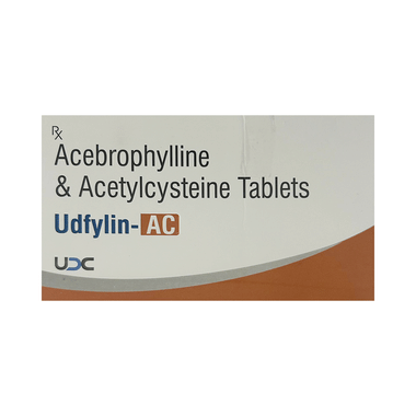 Udfylin-AC Tablet
