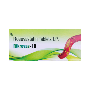 Rikrovas Tablet 10