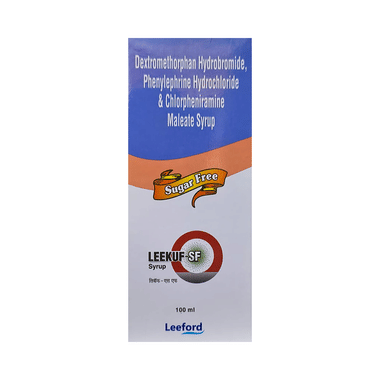 Neo Leekuf SF Syrup Sugar Free