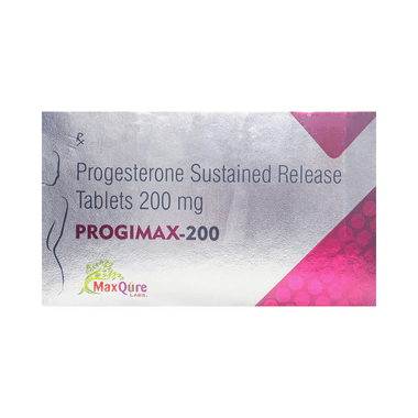 Progimax 200 Tablet SR