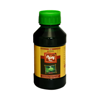Afflatus Noni Plus Juice Sugar Free