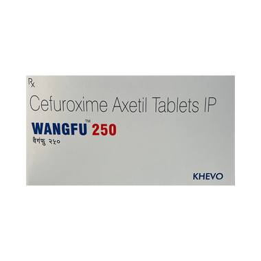 Wangfu 250 Tablet