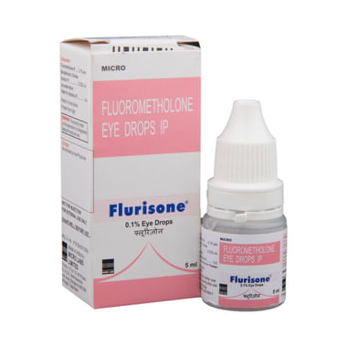 Flurisone 0.1% Eye Drop