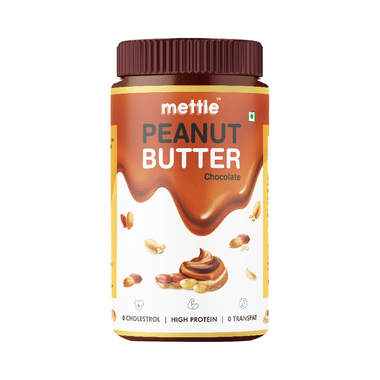 Mettle Peanut Butter Chocolate