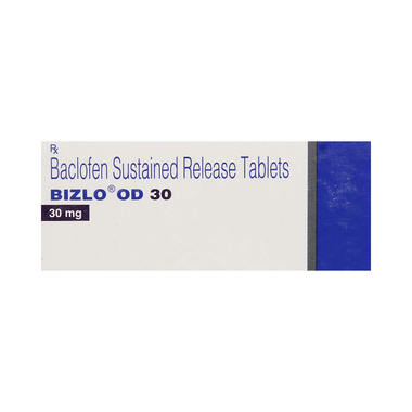 Bizlo OD 30 Tablet SR