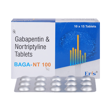 Baga-NT 100 Tablet