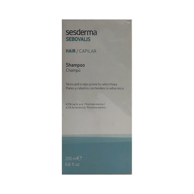 Sesderma Sebovalis Treatment  Shampoo