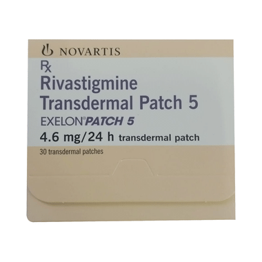 Exelon Transdermal Patch 5