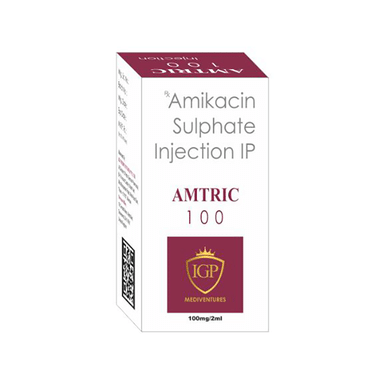 Amtric 100 Injection