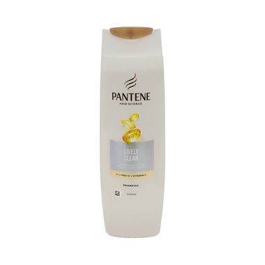Pantene Pro-V Advanced Haircare Solution Lively Clean Shampoo