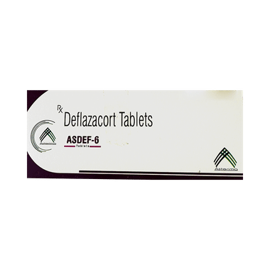 Asdef 6 Tablet