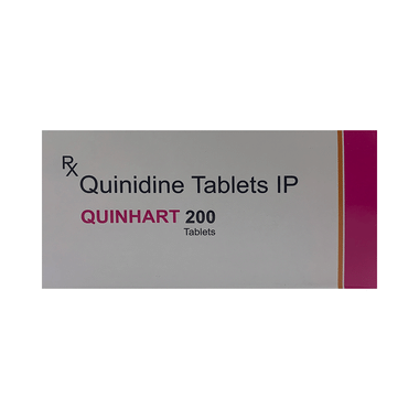 Quinhart 200 Tablet