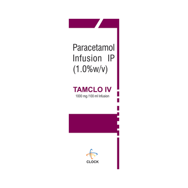 Tamclo IV Infusion