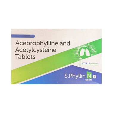 S Phyllin N Tablet