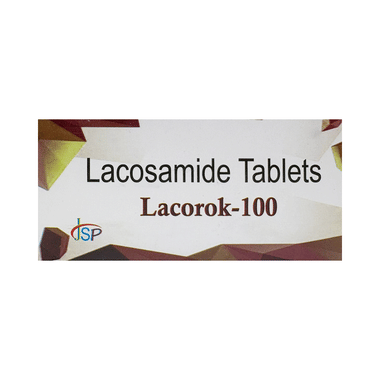 Lacorok 100 Tablet