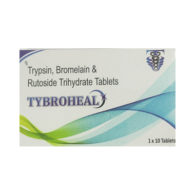 Tybroheal Tablet