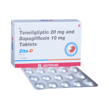 Zita-D Tablet