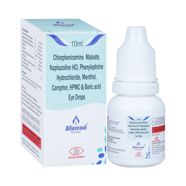 Allercool Eye Drop