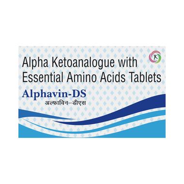 Alphavin-DS Tablet