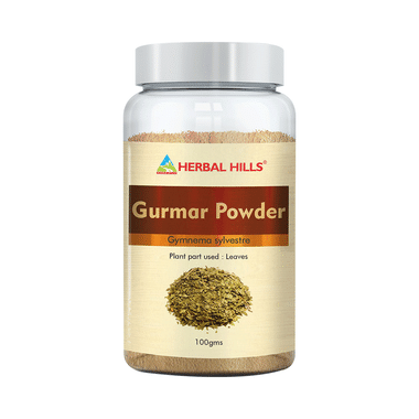 Herbal Hills Gurmar Powder Pack Of 2