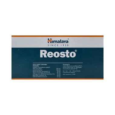 Himalaya Reosto Tablet