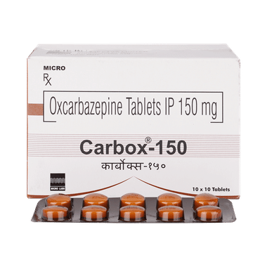 Carbox 150 Tablet