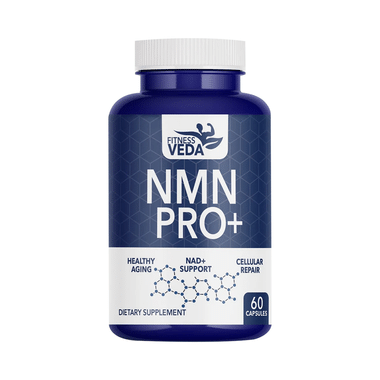 FitnessVeda NMN Pro+ Capsule