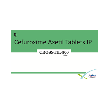 Crosstil 500 Tablet