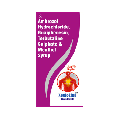 Xeplokind Syrup